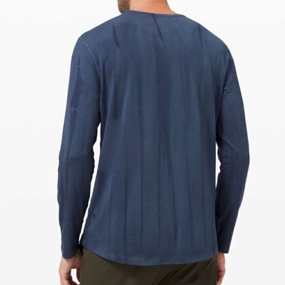Lululemon 5 Year Basic Long Sleeve - Picture 3 of 7